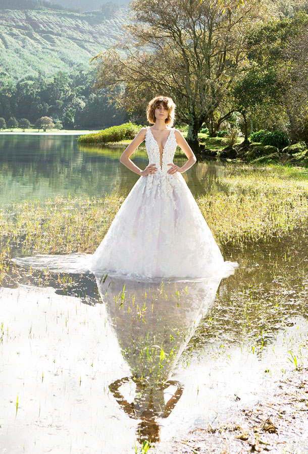 ilovebrides.pt Micaela Oliveira A personalidade num vestido